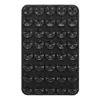 Venta al por mayor 24 Ventosas de Silicona con Adhesivo 3m, Ventosa Fina de 6g para Teléfono Móvil, Soporte Multifuncional de Ventosa Cuadrada