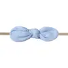 Nova Faixa de Cabelo com Orelhas de Coelho Europeia e Americana Acessórios de Cabelo Macios para Bebê Faixa de Cabeça Faixa de Cabeça para Bebê