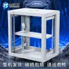 Gabinete de Parede 4u6u9u12u Gabinete Pequeno para Rede Doméstica Amplificador de Potência Fraca Roteador Gabinete Aberto