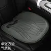 Almofada aquecida para banco de carro em estoque, adequada para todas as estações, com fio de aquecimento, capa de banco de carro quente, almofada de assento de inverno