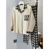Pijama de mujer estilo coreano para otoño, de manga larga, talla grande, cárdigan holgado, adecuado para usar al aire libre, engrosado, tipo algodón, 200 gramos, conjunto de ropa para el hogar