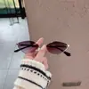Gafas de Sol Poligonales Estilo Jenni, Gafas de Sol Retro de Alta Gama, Protección Solar, Gafas de Sol a la Moda