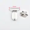 Venta Directa de Fábrica Pinzas Metálicas de Pico de Pato Sujetadores Antideslizantes para Tirantes, Pinzas para Sábanas, Pinzas para Chupetes, Accesorios de Pinzas para Correas