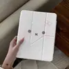 Miffy de Lunares Lazo Expresión Aplicable a Nuevo iPad Pro de 12.9 pulgadas Hebilla air 11/13 pulgadas mini6