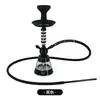 Hookah Pagode Acrílico de Médio Porte Transfronteiriço Hookah Árabe Bar em Casa Ktv Acessórios para Fumar Hookah