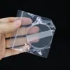 Esponja de Gelatina Transparente Que Não Absorve Pó, Esponja de Maquiagem Elástica Que Não Gruda no Pó, Ferramenta de Beleza de Silicone Ultra-Macia Esponja para Polegar