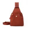 Mochila Multifuncional para Mujer, Bolso de Pecho, Nuevo Modelo 2026 para Mujer, Múltiples Compartimentos, Se Puede Usar como Bolso de un Solo Hombro o Bolso Cruzado, Bolso de Viaje