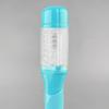 Tubo de Respiración para Snorkel Automático Tipo Seco Total con Boquilla de Silicona, Equipo para Natación y Snorkel Anti-Salpicaduras y Anti-Retorno