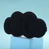 Antifaz 3D de Nube de Espuma Viscoelástica de Seda de Hielo Transfronterizo para Dormir en la Hora del Almuerzo, Antifaz para Dormir con Oscuridad Total, Antifaz para Dormir Cálido y Frío, Fabricante Personalizado