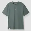 PromoçãoCamiseta Masculina de Manga Curta de Seda de Gelo Fresca, Novo Estilo de Verão, Secagem Rápida, Respirável, Blusa Fina Casual