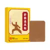 Patch Relaxante Muscular Dispersor de Vento Patch de Artemísia Penetrante nos Ossos Desconforto nas Articulações do Joelho Coluna Cervical Coluna Lombar Patch Adesivo Patch de Moxabustão Fabricante Em Estoque