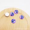 Ojos de serpiente de cristal simulado, ojos de dragón, ojos de animales impresos en 3D, parches de gemas del tiempo, accesorios para muñecas DIY
