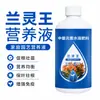 Fertilizante Especial para Orquídeas Lanlingwang Fertilizante Líquido Nutriente Fertilizante Bacteriano Biológico Fertilizante General Fertilizante para Phalaenopsis Fertilizante para Flores de Múltiples Flechas