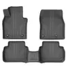 Adequado para 19-25 Mazda Mazda3/Cx-30 Tapetes de Carro Impermeáveis para Todas as Estações Tapete de Porta-Malas Tpe