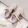 Nuevas Zapatillas Deportivas para Niñas Primavera y Otoño 2025, Zapatos de Entrenamiento Moral para Niños y Niñas, Zapatos Deportivos de Suela Suave, Zapatos Casuales para Bebés, Zapatillas para Correr