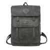 Mochila Nueva 2023 de Cuero PU Suave para Negocios y Desplazamientos, Gran Capacidad, Mochila Escolar para Computadora, Combinable, Estilo Universitario, Venta al por Mayor