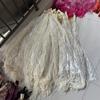 Yongsheng pendente de arroz vermelho Xiaomi Doris lágrimas de amante pendente de arroz flor eterna orelha longa pendente casamento decoração macia material de flor