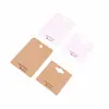 Aretes de Joyería para Comercio Exterior, Broqueles, Collares, Accesorios para Joyería Hechos a Mano DIY, Tarjetas de Papel, Etiquetas, Tarjetas de Precio, Al Por Mayor en Stock