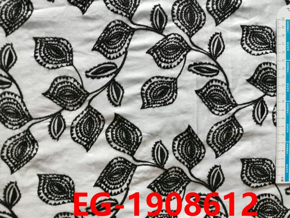 EG-1908612 60609088精梳棉半漂底布