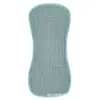 Ventas Directas de Fábrica, Comercio Exterior, Paños para Eructar de Bebé Transfronterizos, Toallas para Saliva, Toallas Suaves Absorbentes para Bebé, Varios Colores Sólidos