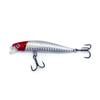 Venta al por mayor de fábrica Señuelos Minnow de Lanzado a Larga Distancia Transfronterizos para Pesca en el Mar, Lubina de Agua Dulce, Pez Mandarín y Pez Serpiente.