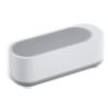 Máquina Limpiadora Ultrasónica de Lentes Caja de Limpieza Doméstica Pequeña Reloj Joyería Lentes de Contacto Brackets Limpiador Esterilizador Automático