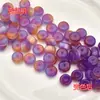Cuentas de ábaco que cambian de color, Cuentas que cambian de color con UV, Cuentas para ensartar, Cuentas de rueda, Cuentas de maíz hechas a mano para DIY, Pulsera, Cadena para teléfono