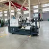 Suministro torno para bridas CK61125*500, torno de cabeza grande CNC, fabricado por Tailin
