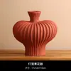 Ornaments de armário de vinho de luxo estilo medieval para sala de estar, armário de TV de nicho retrô francês, decorações de arte de nicho atacado