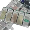Calcetines Invisibles de Seda de Hielo Nuevos Primavera/Verano Tongran con Fragancia, Estampado Floral, Algodón Puro, Transpirables, Frescos, Ultrafinos, Antideslizantes para Tobillo Venta al por Mayor