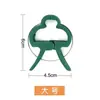 Suporte de flores haste de suporte para trepadeiras Haste de suporte para planta-orquídea Árvore da fortuna haste de suporte retrátil Cacto de Natal Bougainvillea estrutura de escalada fixa ampliada