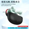 Adecuado para Funda de Auriculares Vivo Tws 5E, Funda de Silicona, Anticaídas, Antipolvo, Funda para Compartimento de Carga