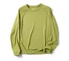 Camiseta de Manga Larga para Hombre, Deportiva de Exterior, Casual, Transpirable, Cómoda, Secado Rápido, Absorbe la Humedad 6979