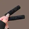 Presilha Jacaré com Acabamento de Luxo de Alta Qualidade, Presilha para Franja Lateral, Presilha Lateral para Maquiagem sem Marcas, Grampo de Cabelo para Mulheres, Presilha para Cabelo da Testa, Presilha BB