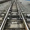 Fabricante de Desvíos de Vía Única para Minería, Desvíos de Acero para Ferrocarril Fáciles de Instalar para Minas de Carbón, Suministro de Desvíos a la Derecha para Minas de Carbón