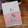 Adecuado para Kindle2024 Kindle Paperwhite12 Pintado Funda Protectora Kpw7 Funda de Cuero K12 Case