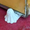 Producto Nuevo Transfronterizo Impreso en 3D Halloween Fantasma Lindo Tope de Puerta Escritorio Creativo Festival Artesanía Prop Decorativo