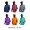 Sombrero Exterior Botón Abrigo Abrigo Rompevientos Transpirable Secado Rápido Personalizado Running Abrigo de Piel Sudadera con Capucha Abrigo Deportivo ODM OEM