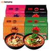 Samyang Fideos Coreanos Importados Super Picantes de Pavo Bolsa Fideos Instantáneos Fideos de Vaso Mep Fideos Ramen Tailandeses Danagu Pasta Coreana
