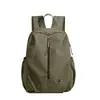 2026 Nueva Mochila Versátil Ligera de Nylon Impermeable Gran Capacidad Mochila Escolar para Estudiantes Mochila de Viaje para Mujer