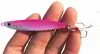 Wanya Pesca Exterior Plancha de Hierro Pesca de Mar Forma de Pez Señuelo de Pesca Señuelos Mino Accesorios de Pesca Señuelo Biónico Gancho de Pesca Luya