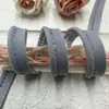 1cm algodão mãe cinto dente tingido tecido travesseiro enchimento núcleo tira enrolada corda enrolada acessórios de vestuário fita