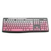 Logitech Logitech MK270 MK275 película protectora para teclado MK200 set pad K270 Cubierta de polvo inalámbrica cover
