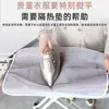 Atacado malha de passar roupa para uso doméstico, ferro a vapor, tapete de passar roupa, pano para tábua de passar, resistente a altas temperaturas, tapete de malha isolante para roupas quentes