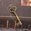 Abrebotellas con Llave de Bronce Accesorios de Joyería Cadena para Suéter DIY Colgante Colgante Aleación Retro Accesorios de Regalo