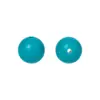 Cuentas de Silicona de 15 mm, Redondas para Pulsera de Abalorios DIY, Llavero, Accesorios para Joyería, Cuentas Sueltas al por Mayor en Stock
