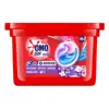 Perlas para Lavar Omo Perlas de Fragancia 3 en 1 Limpieza Profunda Detergente para Ropa Omo Quitamanchas 189g