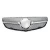 2078803283 Rejilla Delantera de Parachoques Delantero para Coche Adecuada para Mercedes-Benz Clase E W212 Amg