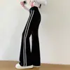 Pantalones de Otoño para Niñas 2026 Nuevo Modelo Pantalones Acampanados para Niñas Mayores Primavera y Otoño Casual Ligeramente Acampanados Largos