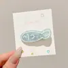 Presilha de Cabelo Lâmpada Brilhante para Mulheres, Adereços Criativos Personalizados para Fotos, Presilha Jacaré para Franja Lateral e Fios Soltos, Acessório de Cabelo